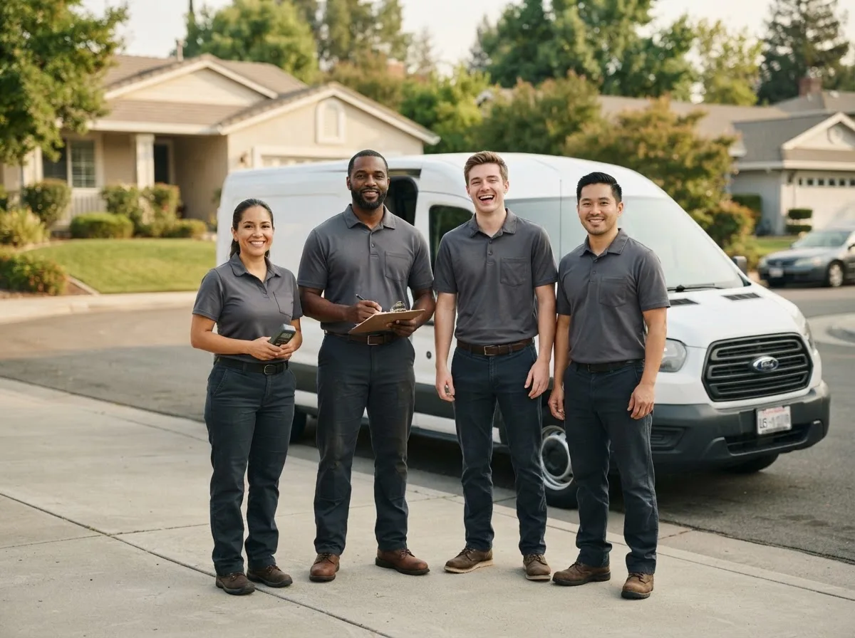 Licensed water damage restoration technician near Pine Beach, NJ
